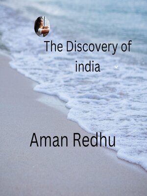 cover image of The Discovery of india